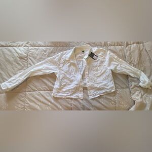 Universal thread button up shirt